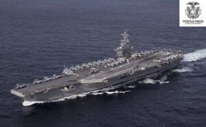 US/IRAN: The Attack On The USS Abraham Lincoln And The Unravelling Of The Middle East