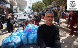 GAZA STRIP: ‘We Are Already Ghosts’ – Gaza’s Trauma Economy, Politics Of Endless Closure, While Gazans’ Rush To Stockpile Amid Iran War And Border Closures.