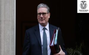 UK: Starmer Says Britain Is “Not At War”, But RAF Jets, US Base Access And Iranian Retaliation Tell A Different Story.