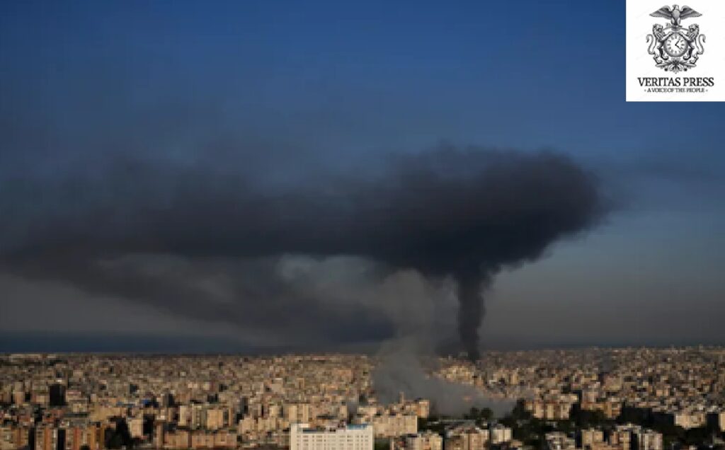 LEBANON: Deeper Into The Quagmire – Israel’s New Lebanon Incursion And The Unravelling Of A Failed Ceasefire.