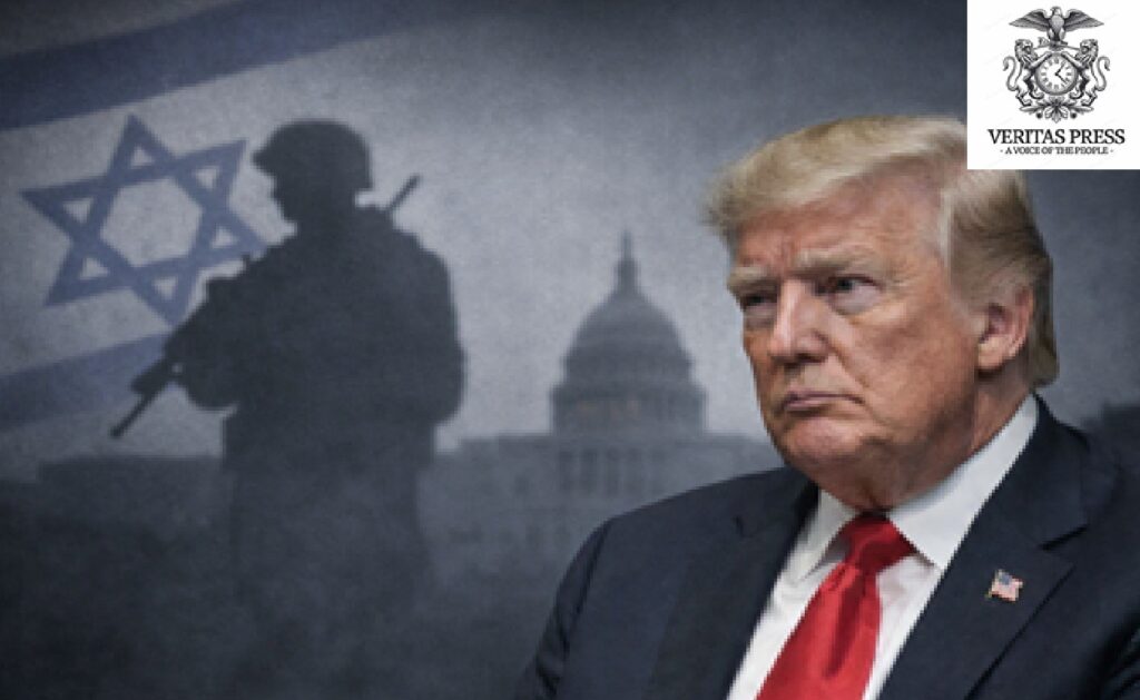 US: ‘Very Disturbing’: US Congress Clashes Over Trump’s Iran Strikes And Israel’s Role.