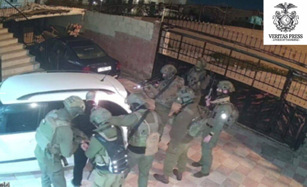 WEST BANK: ‘We Are Being Erased Slowly’ – Inside Israel’s Expanding Military Campaign To Redraw The West Bank.