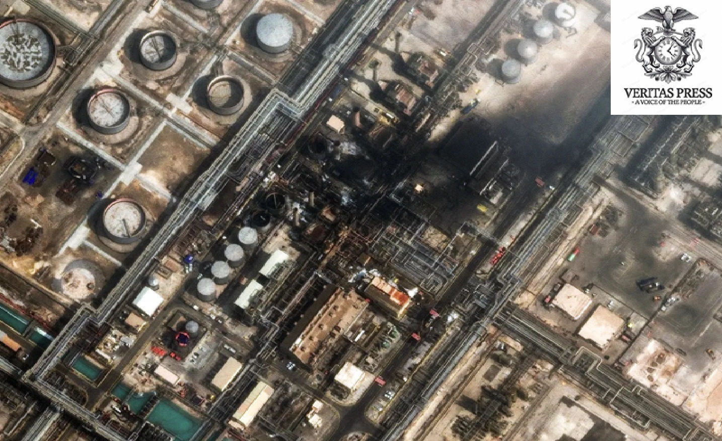 The Shadow War Within The War: Unmasking The ‘False Flag’ Campaign To Ignite The Gulf.