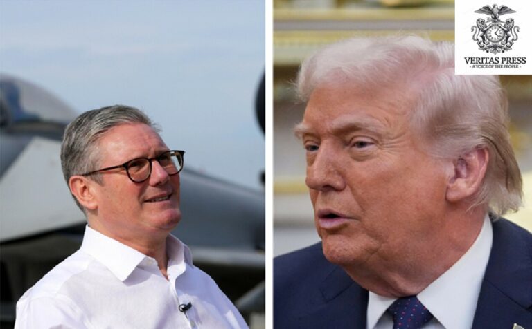 UK: ENTANGLED FORCES – Starmer’s Impossible Balancing Act As The “Special Relationship” Meets The Maelstrom Of War.