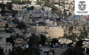 The 60 And The Siege: How Ramadan Became A Crucible For Hebron And The Erasure Of The Ibrahimi Mosque.