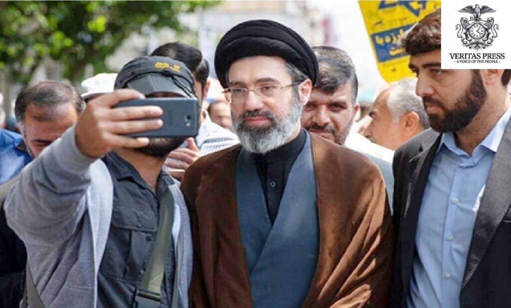 IRAN: The Unseen Hand Takes The Throne: Mojtaba Khamenei’s Ascension And The Birth Of A Wartime Theocracy.
