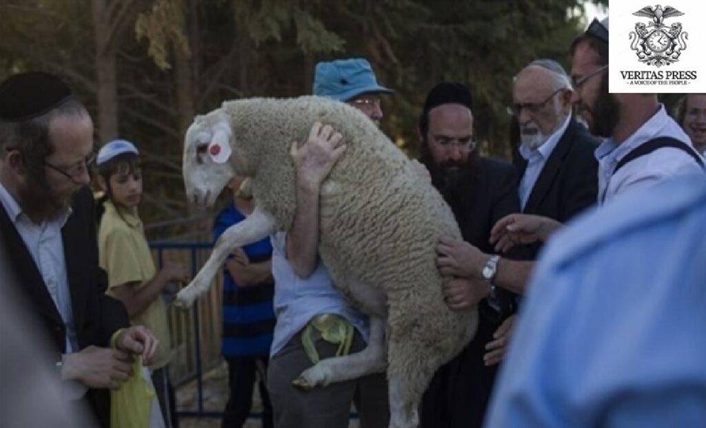 JERUSALEM, THIRD TEMPLE: ‘Red Lines Crossed’ – Inside The Far-Right Push To Sacrifice At Al-Aqsa And The Creeping Annexation Of Jerusalem Under Cover Of War.