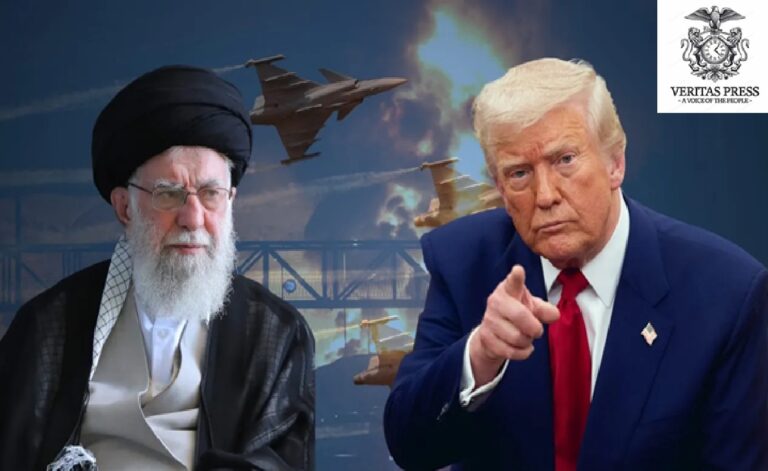 US-IRAN: Trump Signals Iran War Could End “Pretty Quickly” As U.S. Quietly Seeks Exit Strategy.