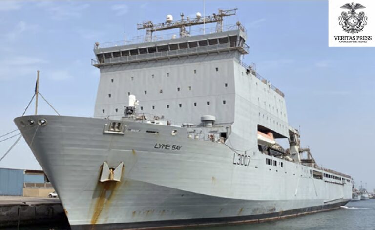 UK: RAF Jets, Warships, And Diplomacy: Britain’s Covert Role In A Widening Middle East War.