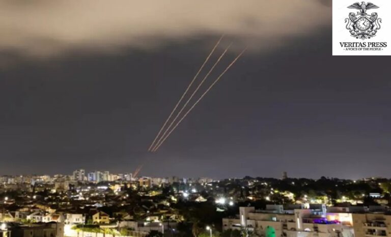 IRAN ANALYSIS: Beyond The Barrage – An In-Depth Analysis Of Iran’s ‘Wave 37’ And The Expanding Middle East Conflict.