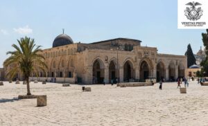 JERUSALEM: Beyond Security – The Battle For Al-Aqsa Mosque And The Unprecedented Ramadan Closure Of 2026.