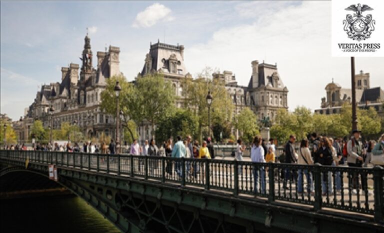 EUROPE: France Rules Out Fuel Subsidies As War-Driven Energy Shock Spreads Across Europe.