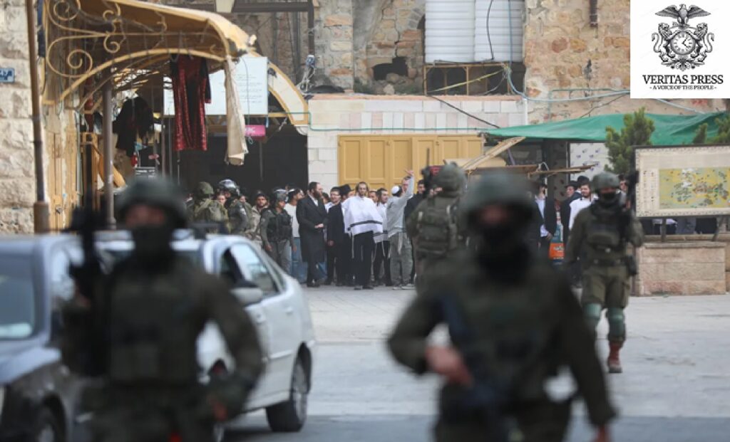 WEST BANK: The Duma Mosque Arson Attack (March 12, 2026)