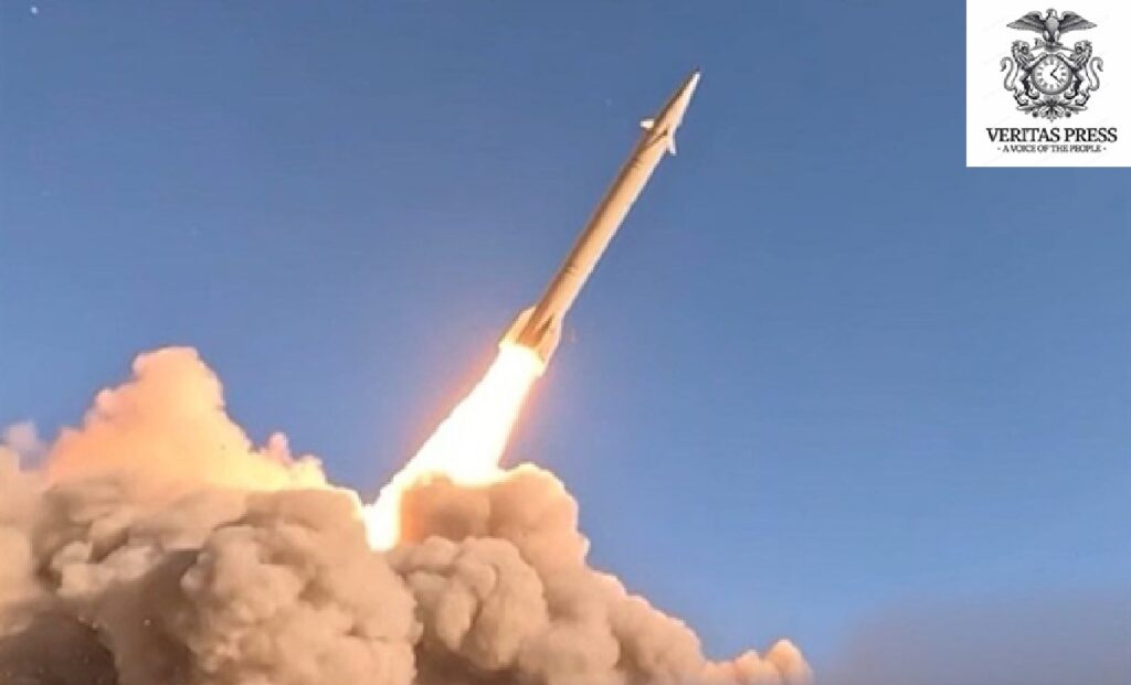 IRAN: The True Promise 4 Operation By Iran – How It Altered Deterrence In The Middle East After The Barrage.