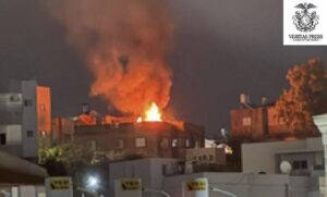 LEBANON: From ‘Chewed Wheat’ To Regional Conflagration: Inside Iran And Hezbollah’s Coordinated Gambit And Israel’s Multi-Front Retaliation.