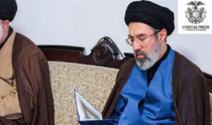 IRAN: The Unseen Leader – Injury, Isolation, And The Battle For Iran’s Future.