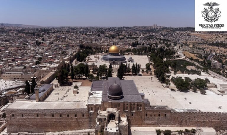 JERUSALEM: ‘A Declaration Of War’ – Israel’s Closure Of Al-Aqsa During Ramadan Raises Alarm Amid Regional War.