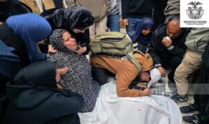 GAZA: Death Toll In Gaza Surges Past 72,234 As War Enters Its Third Year.