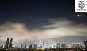 IRAN: Night Of Escalation: Iran’s 53rd Strike Wave And Hezbollah’s Entry Signal A Widening Regional War.