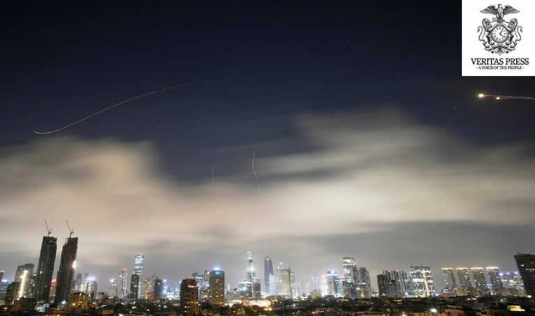 IRAN: Night Of Escalation: Iran’s 53rd Strike Wave And Hezbollah’s Entry Signal A Widening Regional War.