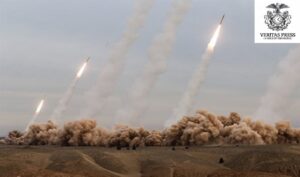 IRAN-ISRAEL: Beyond The Ballistic – Inside The 55th Wave Of ‘True Promise 4’ As Iran Redefines Asymmetric Warfare.