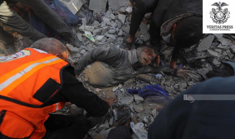 GAZA: Beyond The Truce: Israeli Massacres Continue In Gaza, 16 Palestinians Killed In 24 Hours, Israel Undermines Ceasefire As Death Toll Surpasses 72,000.