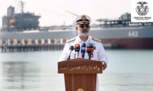 IRAN-SRI LANKA: Beyond The Waves Of Retribution: The Sinking Of The IRIS Dena And The Unravelling Of Maritime Order.