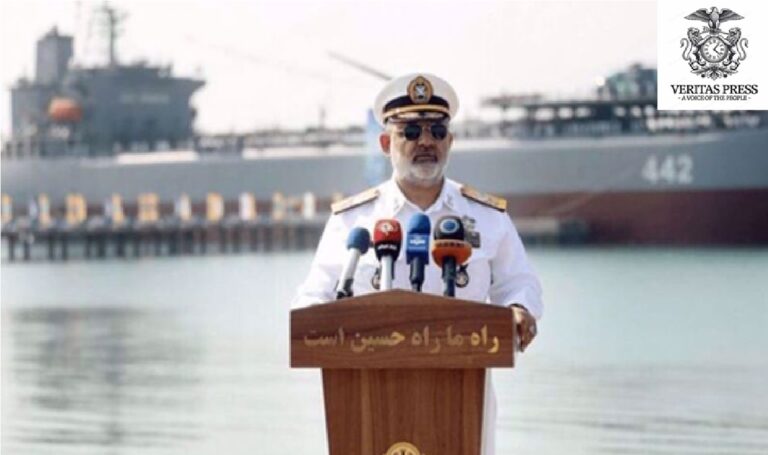 IRAN-SRI LANKA: Beyond The Waves Of Retribution: The Sinking Of The IRIS Dena And The Unravelling Of Maritime Order.