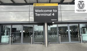 UK: Heathrow’s “Ghost Terminal”: Iran War Empties London’s Middle East Gateway As Aviation Faces Geopolitical Shock.