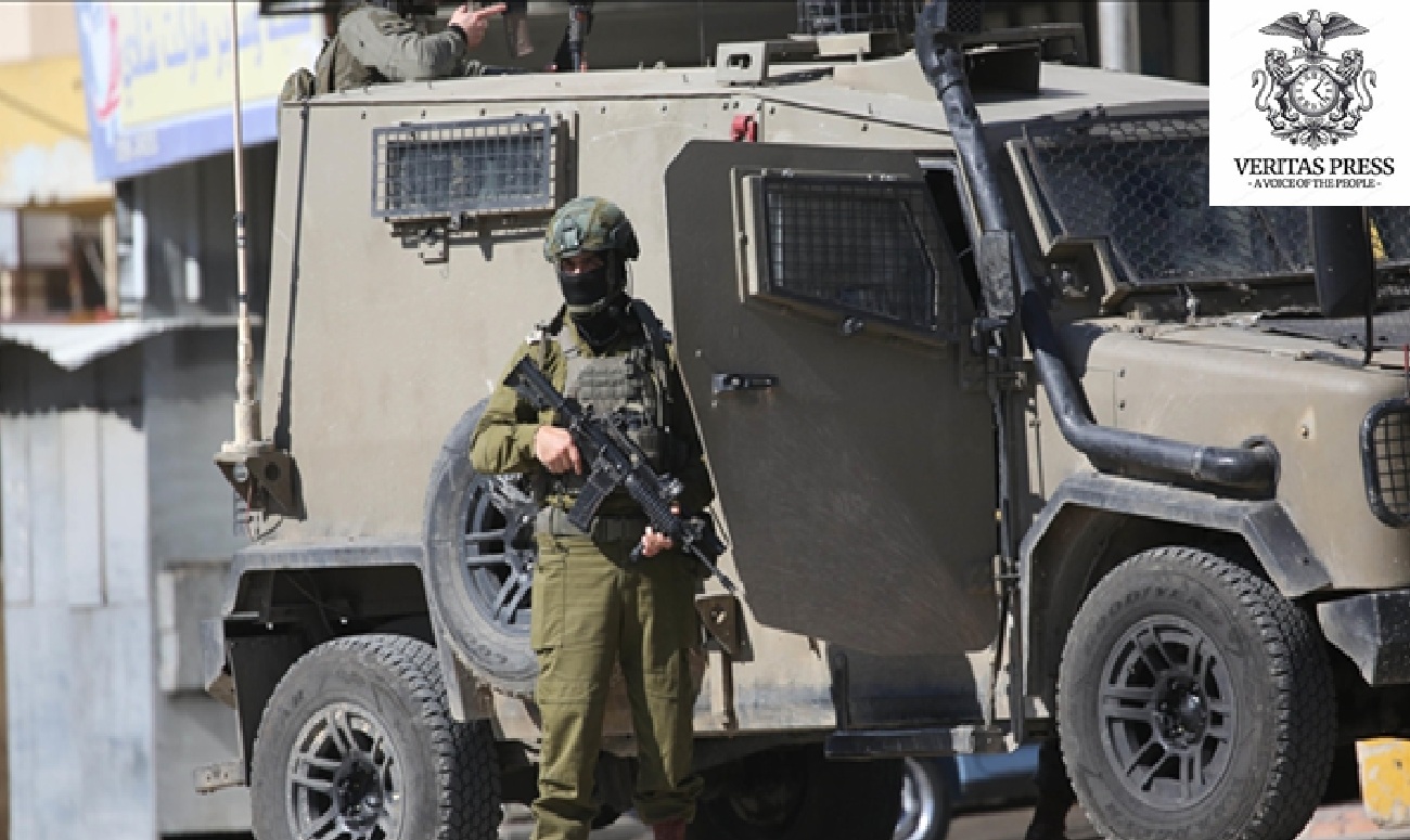 WEST BANK: Night Raids And Collective Punishment: Israel’s Detention Of Palestinian Women In Qalqilya Sparks Alarm Among Rights Groups.