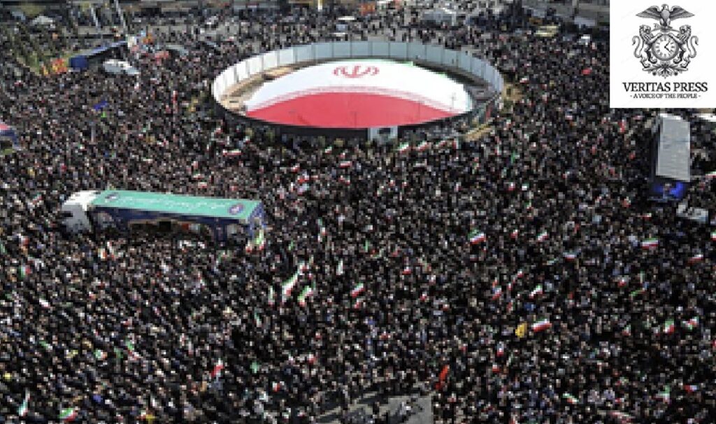 IRAN: The Philosopher-Statesman And The Calculus Of Sacrifice: The Life, Legacy, And Strategic Assassination Of Ali Larijani.