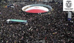 IRAN: The Philosopher-Statesman And The Calculus Of Sacrifice: The Life, Legacy, And Strategic Assassination Of Ali Larijani.