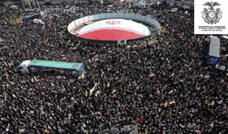 IRAN: The Philosopher-Statesman And The Calculus Of Sacrifice: The Life, Legacy, And Strategic Assassination Of Ali Larijani.