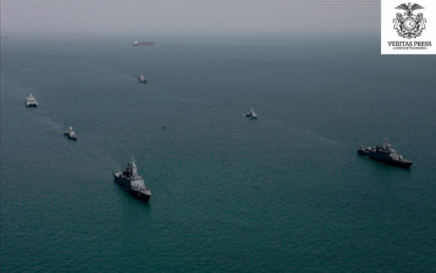 UK: THE STRATEGIC GAMBLE – How Britain Got Dragged Into A War It Swore It Would Avoid.