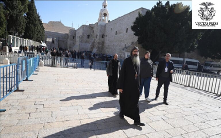 WEST BANK: “A Slow Erasure”: Escalating Settler Violence And Israeli Policies Push Palestinian Christians Toward Extinction In The West Bank.