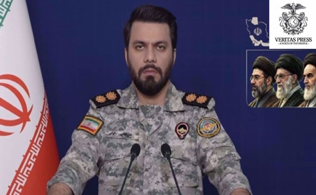 IRAN: The Desalination Ultimatum: How Iran’s Water Threat Exposes The Fragile Underbelly Of Gulf Security.