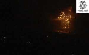 LEBANON: The Architecture Of Annihilation – How Israel’s Campaign In Lebanon Is Reshaping Borders Through Bombings And Depopulation.