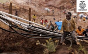 AFRICA: Blood Rubaya – How Donald Trump’s Quest For Congo’s Mineral Wealth Is Exacerbating Warfare And Leading To The Deaths Of Miners, All In The Service Of Obtaining Ores Essential For Technological Advancements.