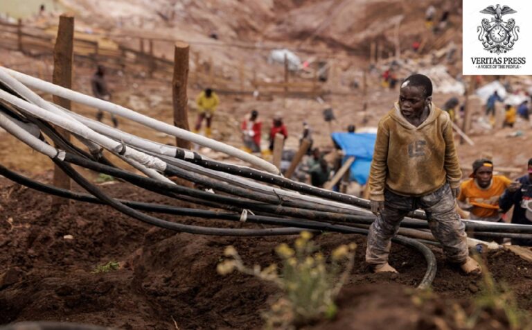 AFRICA: Blood Rubaya – How Donald Trump’s Quest For Congo’s Mineral Wealth Is Exacerbating Warfare And Leading To The Deaths Of Miners, All In The Service Of Obtaining Ores Essential For Technological Advancements.