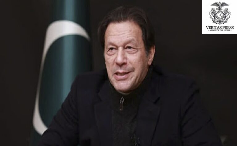 PAKISTAN: Imran Khan Escalates Attack On Judiciary, Alleging Systemic Collusion And Political Engineering From Prison.