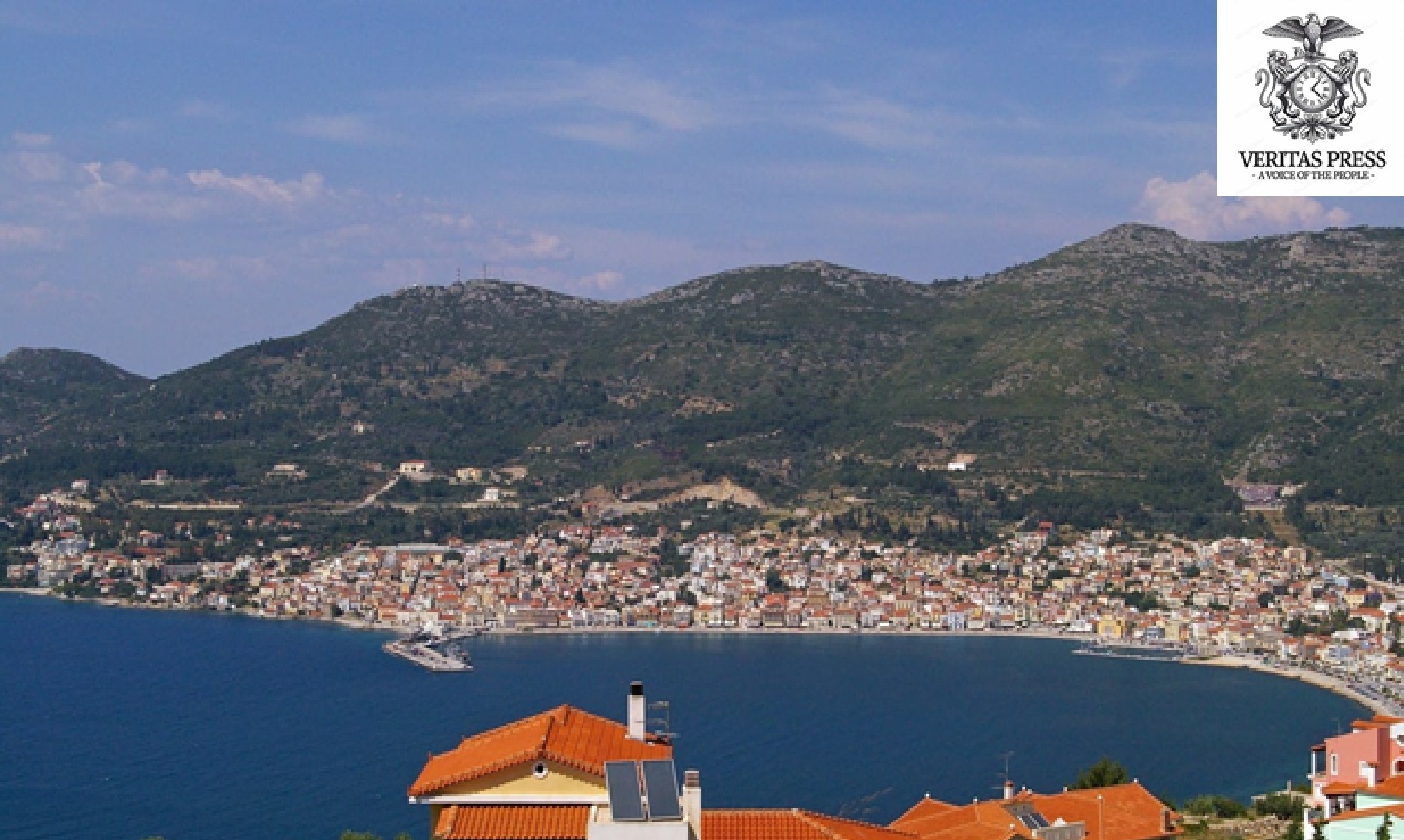 GREECE-CYPRUS: Israeli Proposal To Buy Greek Islands Exposes Deepening Security Anxiety And Expansionist Logic.