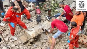 LEBANON: “THEY STRIKE THE RESCUERS” – How Israel’s Military Campaign In Lebanon Is Decimating Medical Workers.