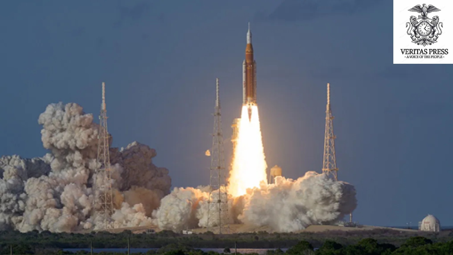 US: Liftoff! NASA Launches Astronauts On Historic Artemis II Moon Mission.