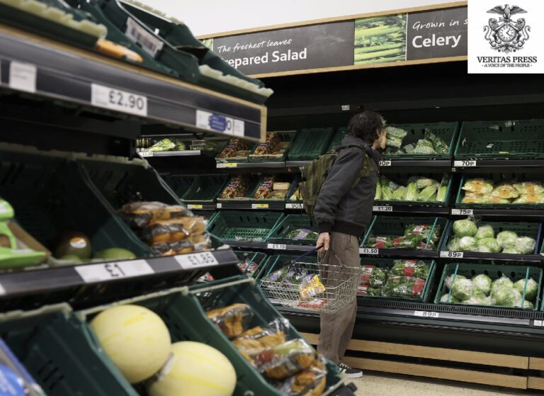 UK: The Price Of Conflict – How The War In Iran Is Driving A Global Food Crisis.