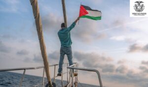 EUROPE-SPAIN: Global Sumud Flotilla To Depart Barcelona April 12 In Largest Civilian Mission To Break Gaza Siege.