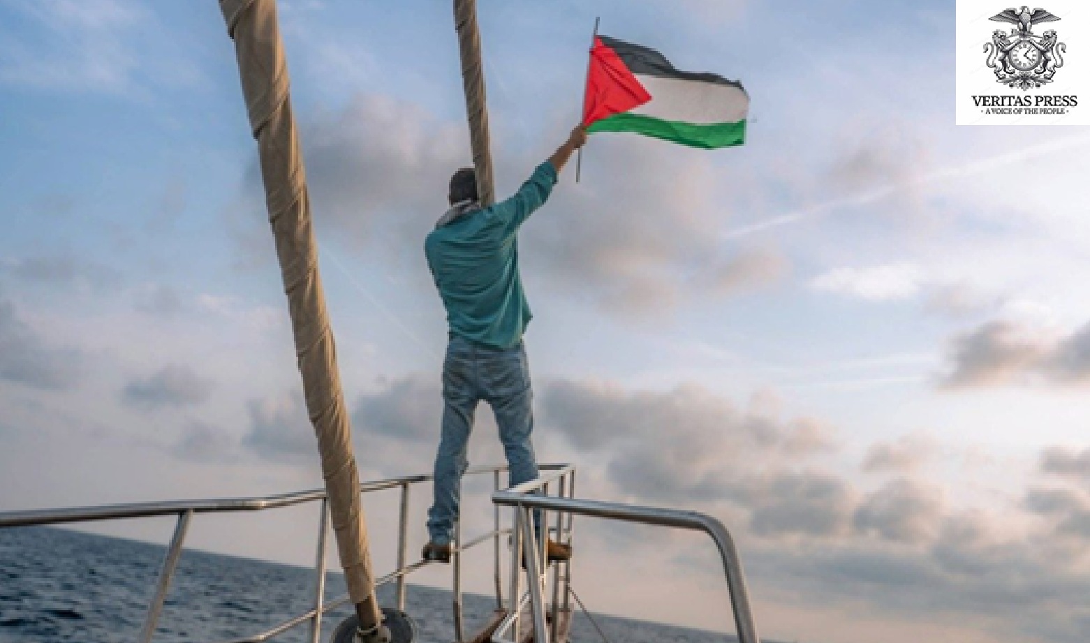 EUROPE-SPAIN: Global Sumud Flotilla To Depart Barcelona April 12 In Largest Civilian Mission To Break Gaza Siege.