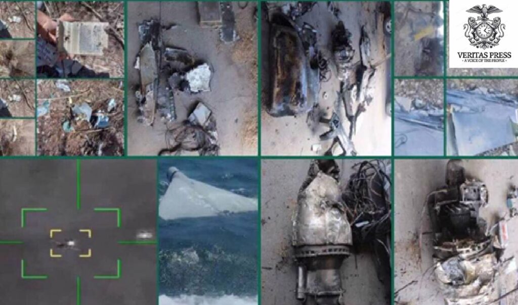 IRAN: ‘Black Day For US, Israeli Air Forces’: How Iran Turned The Tables In The Skies.