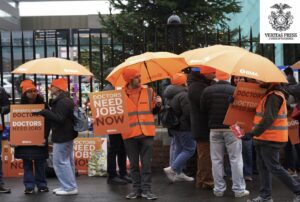 UK: Unions Privately Voice Misgivings Over BMA Pay Demands And Doctors’ Strikes