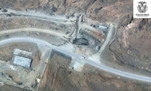 IRAN: The Isfahan Debacle: Anatomy Of A Strategic Failure.