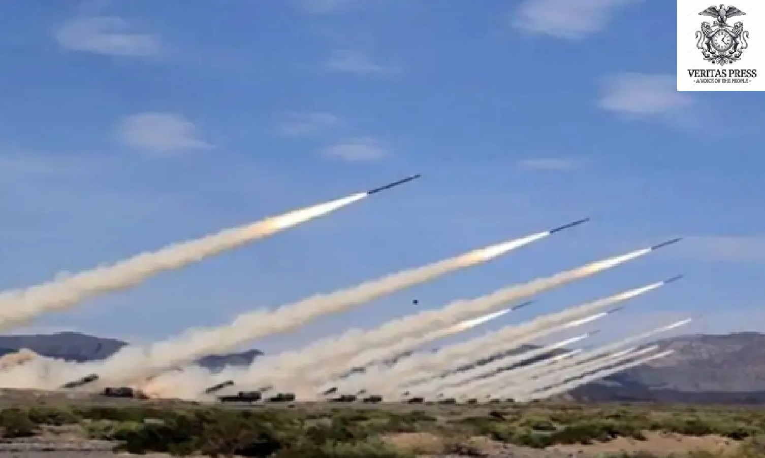 IRAN: Wave 99: IRGC Pounds Us Petrochemical Sites, Vows ‘No Restraint’ If Iranian Infrastructure Hit.